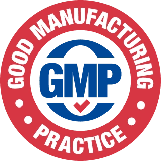 GMP Certified facility