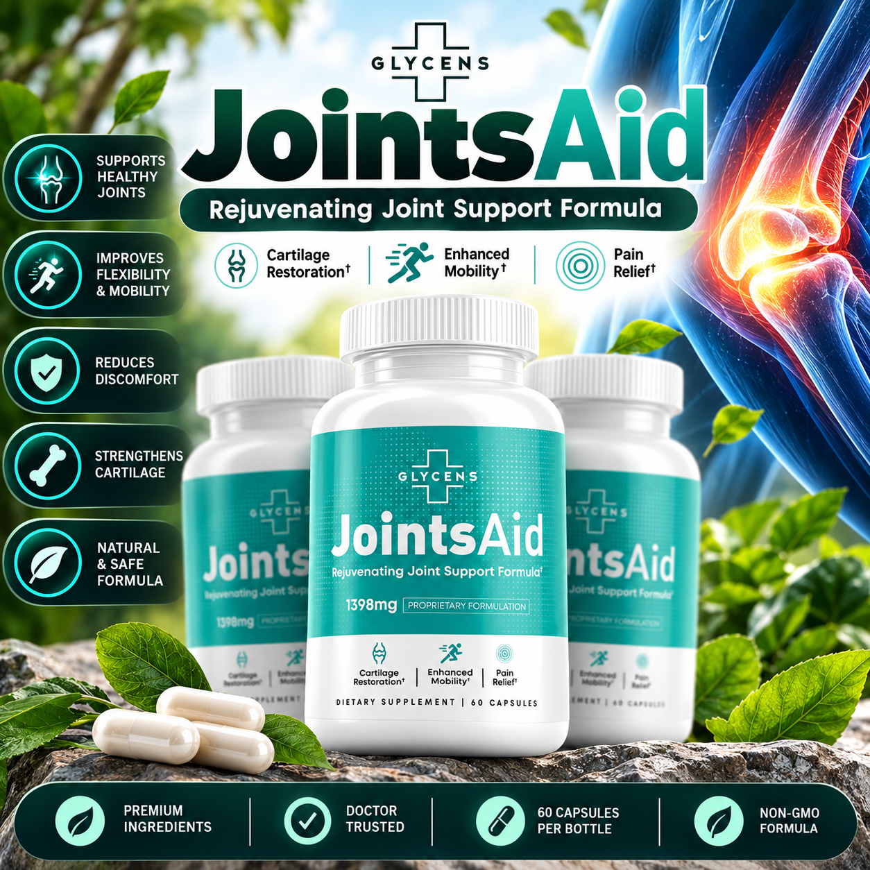 JointsAid product overview