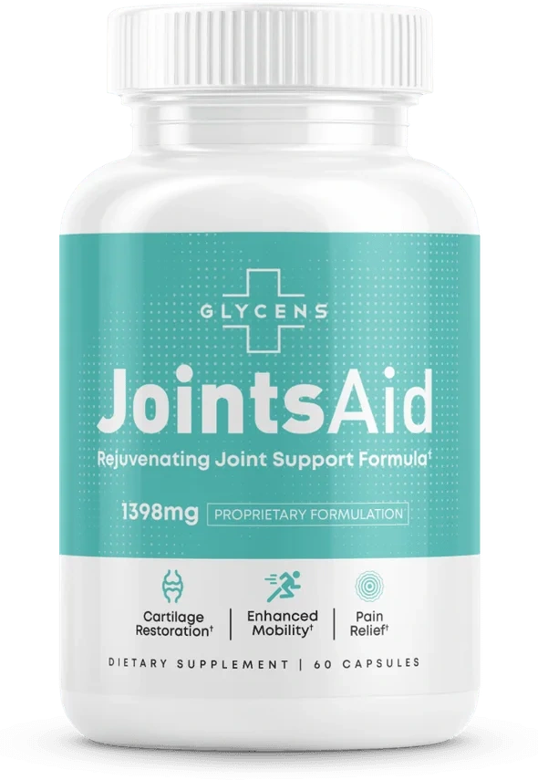 JointsAid 1 Bottle package